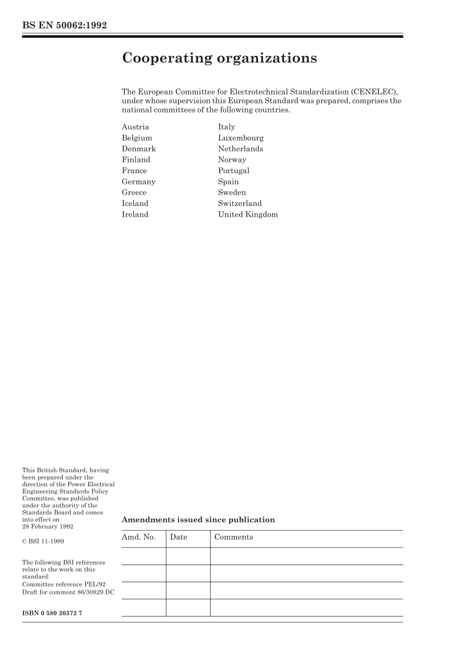 BS EN 50062-1992 (1999).pdf_第2页