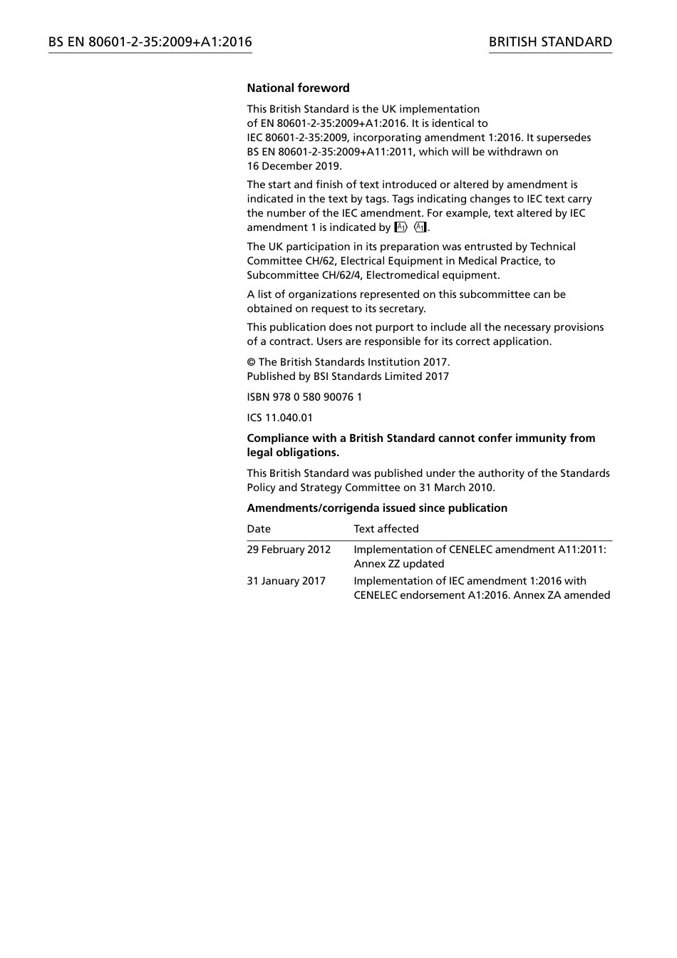 BS EN 80601-2-35-2009 + A1-2016.pdf_第2页