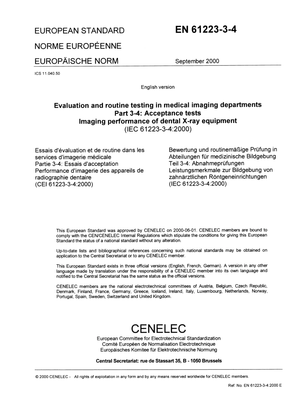 BS EN 61223-3-4-2000.pdf_第3页