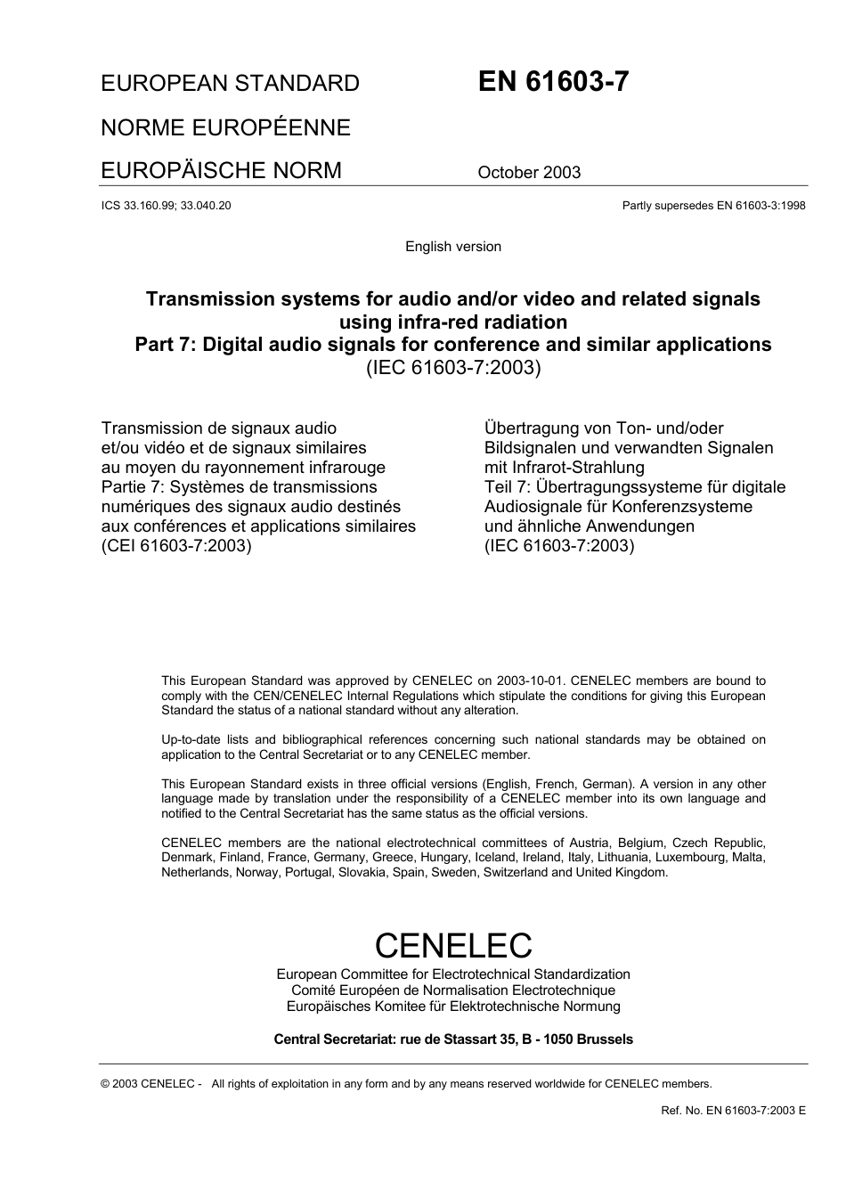 BS EN 61603-7-2003.pdf_第3页