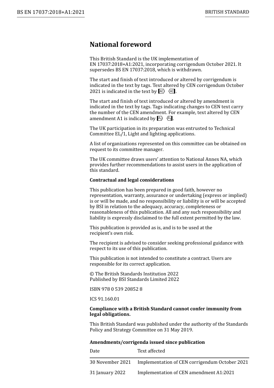 BS EN 17037-2018 + A1-2021.pdf_第2页