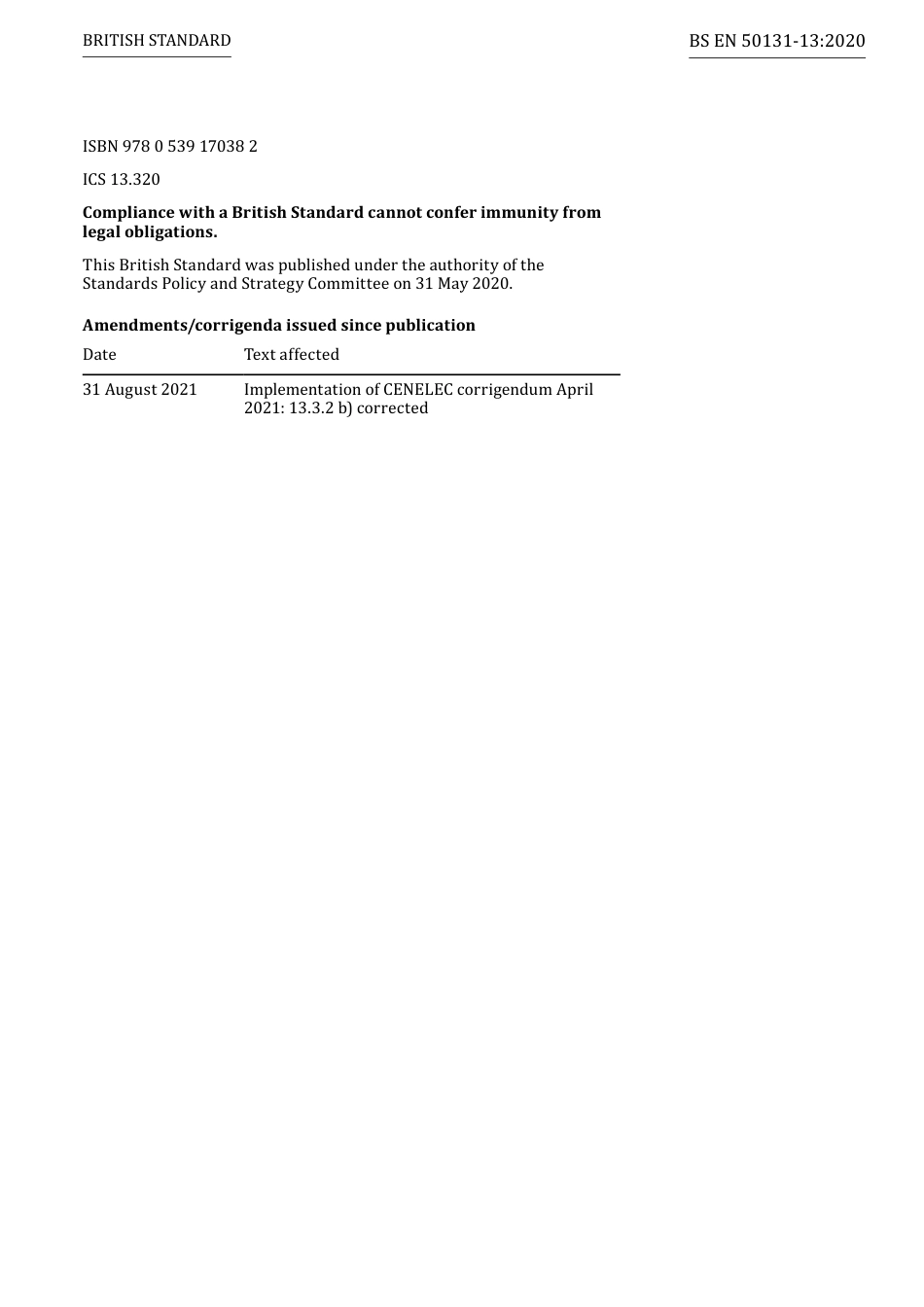 BS EN 50131-13-2020 (2021).pdf_第3页