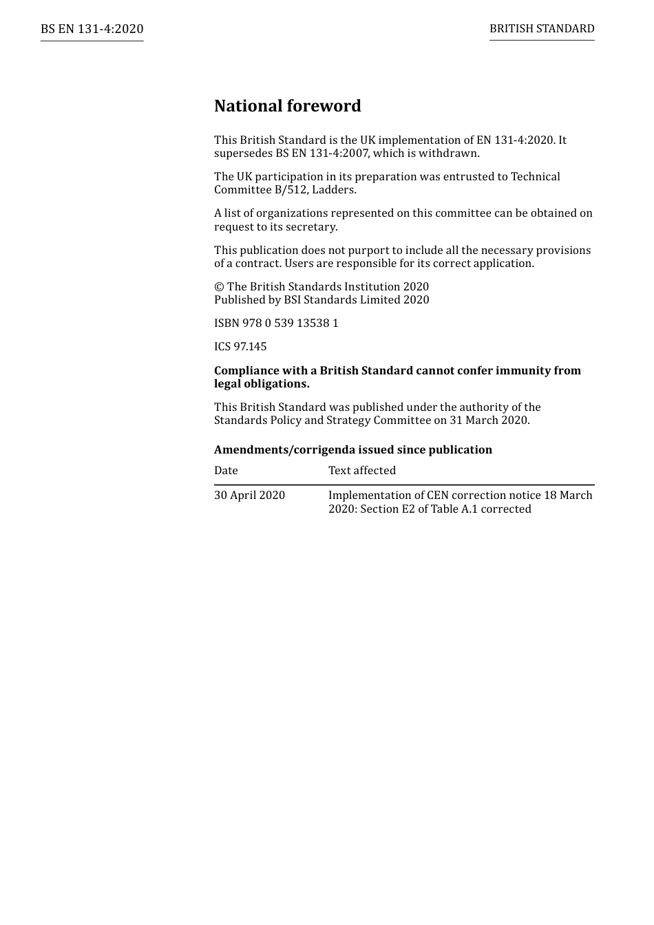 BS EN 00131-4-2020.pdf_第2页