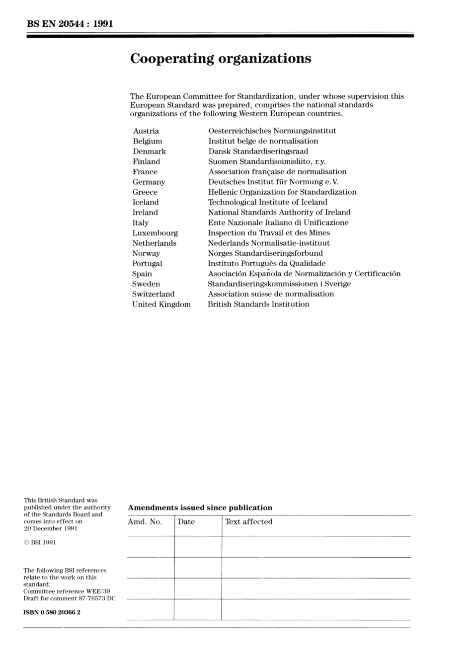 BS EN 20544-1991 (ISO 544-1989) scan.pdf_第2页