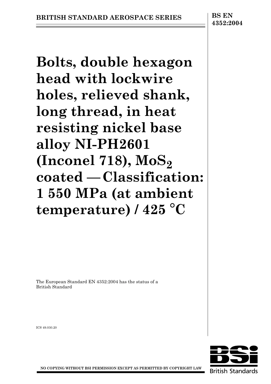 BS EN 04352-2004.pdf_第1页