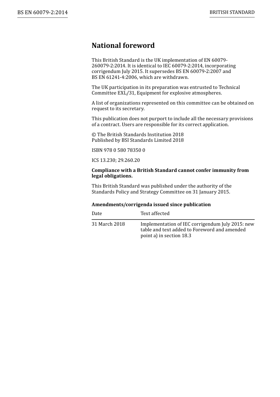 BS EN 60079-2-2014 (2015).pdf_第2页