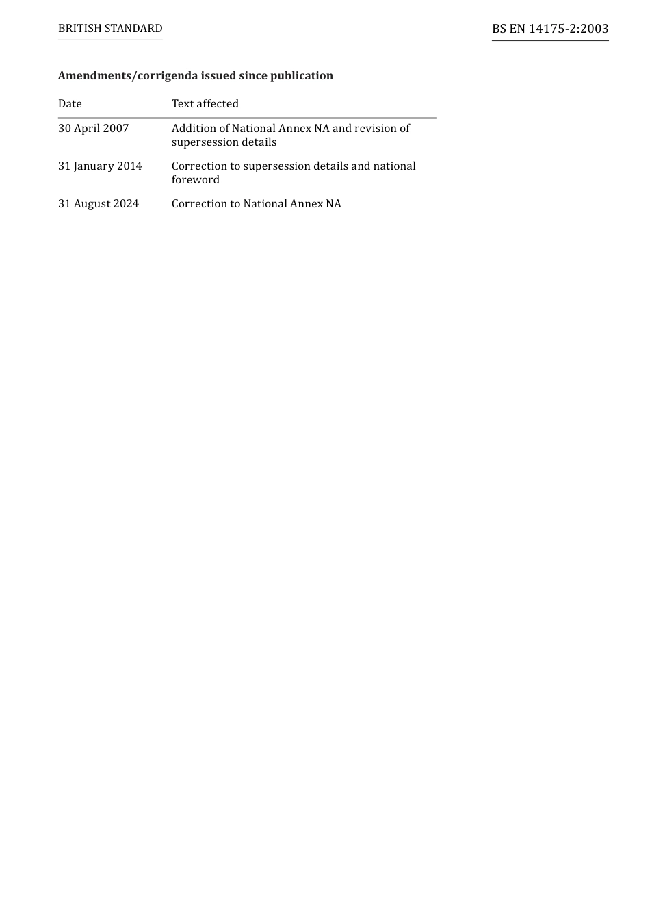 BS EN 14175-2-2003 (2024).pdf_第3页