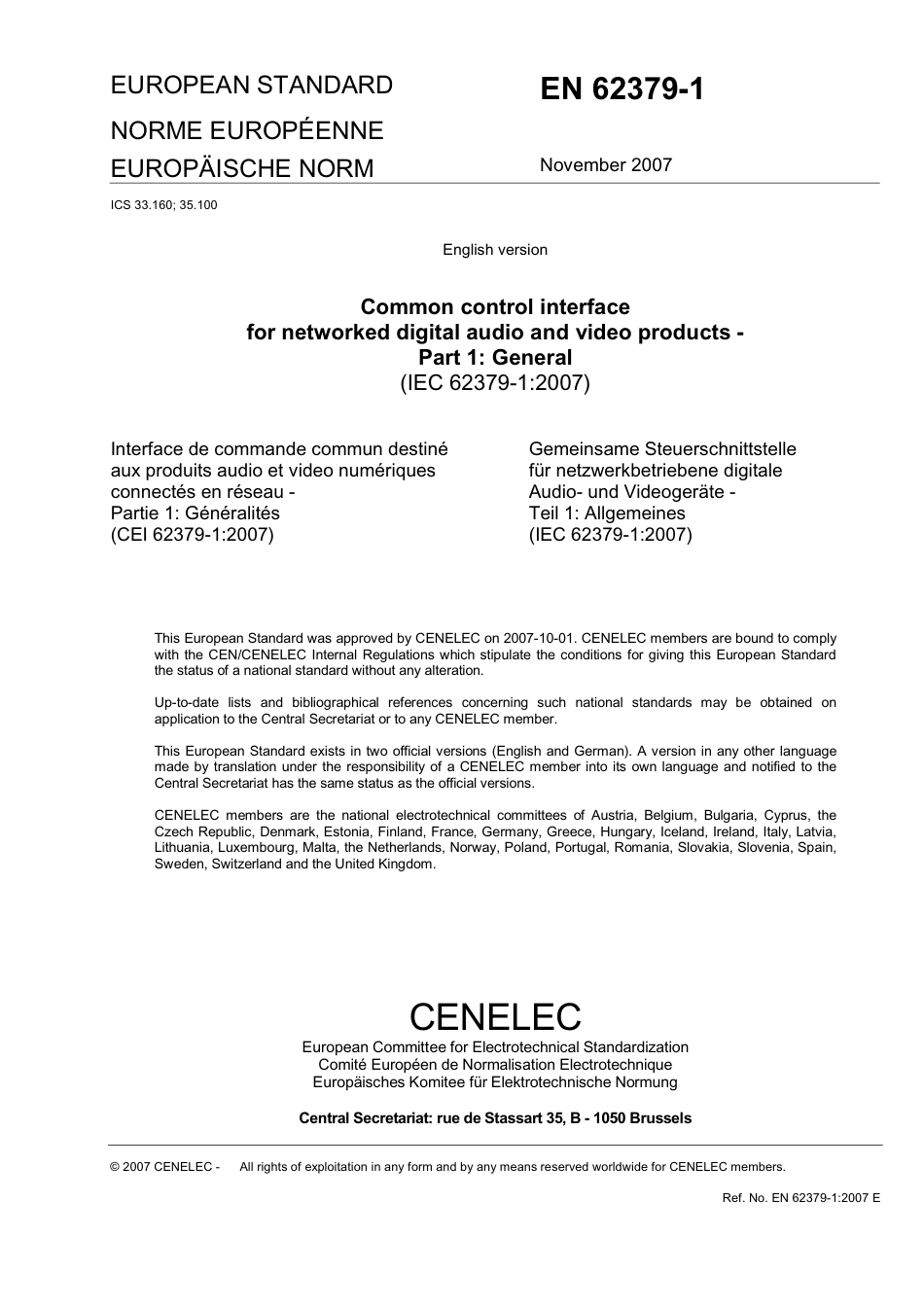 BS EN 62379-1-2007.pdf_第3页