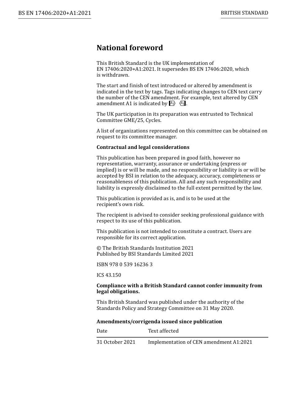 BS EN 17406-2020 + A1-2021.pdf_第2页