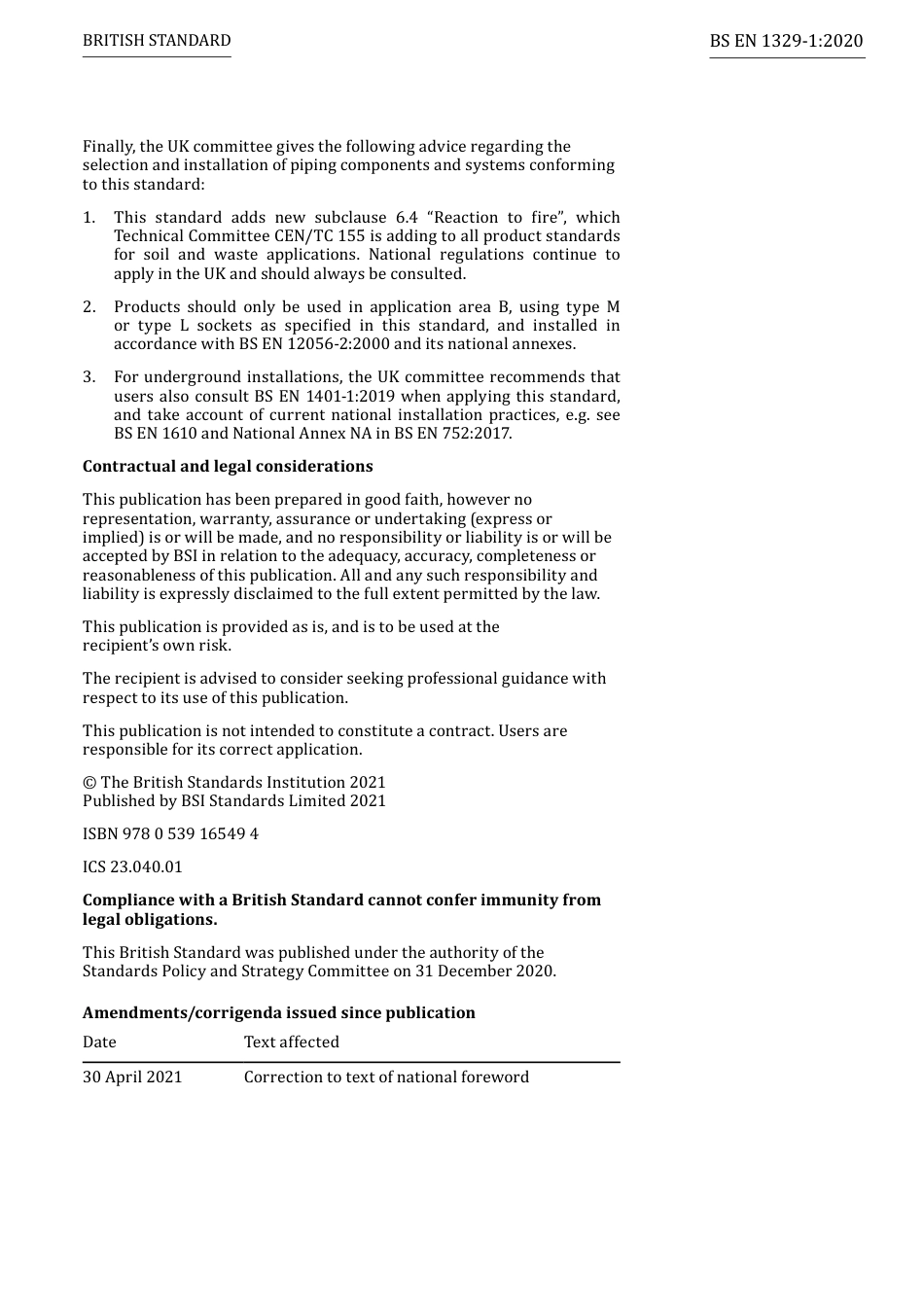 BS EN 01329-1-2020 (2021).pdf_第3页