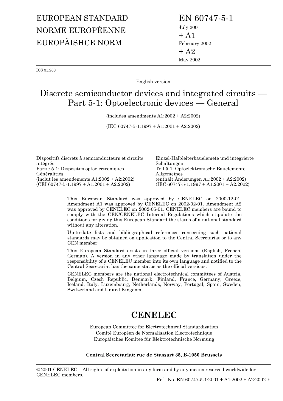 BS EN 60747-5-1-2001 (2003).pdf_第3页