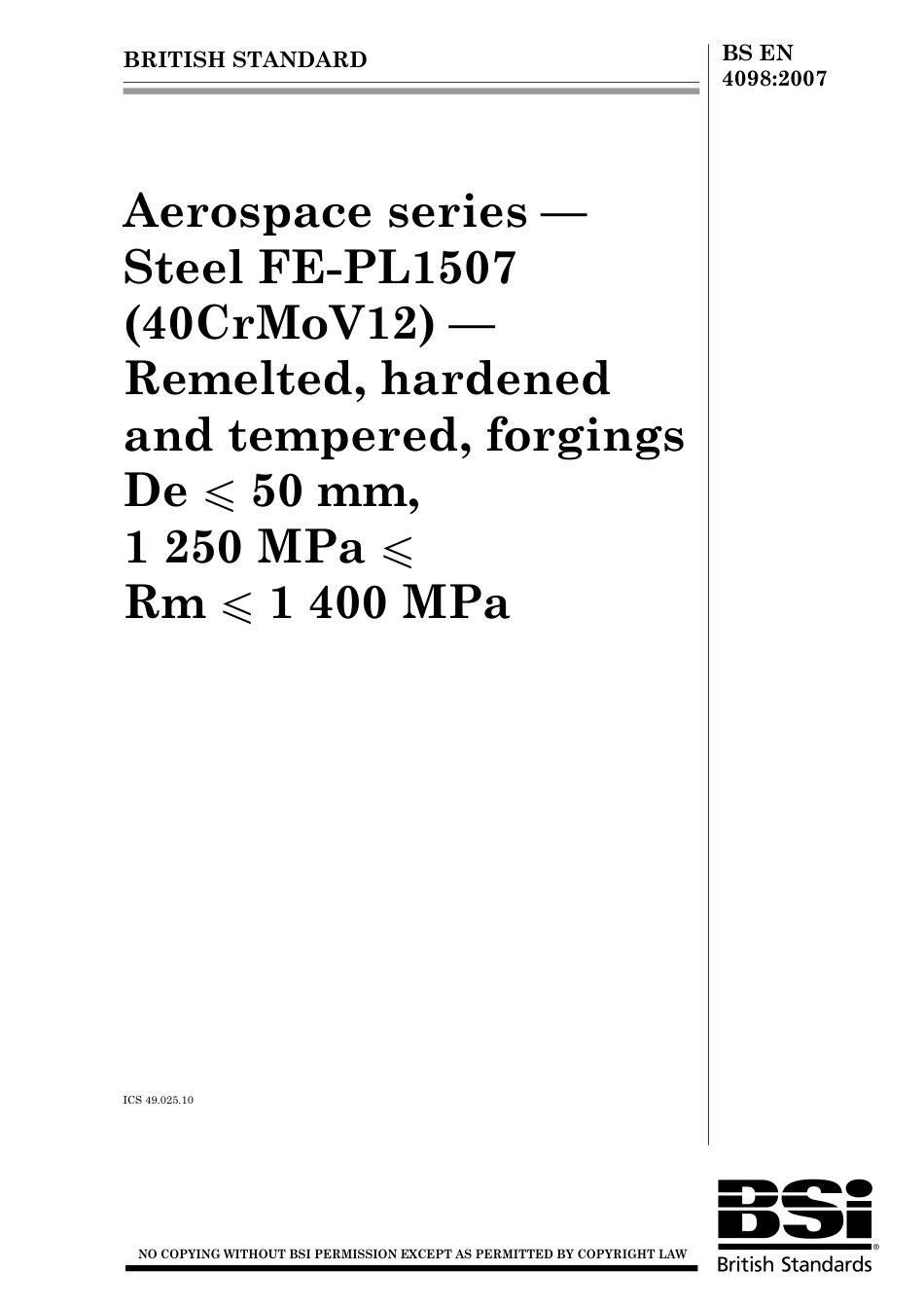 BS EN 04098-2007.pdf_第1页