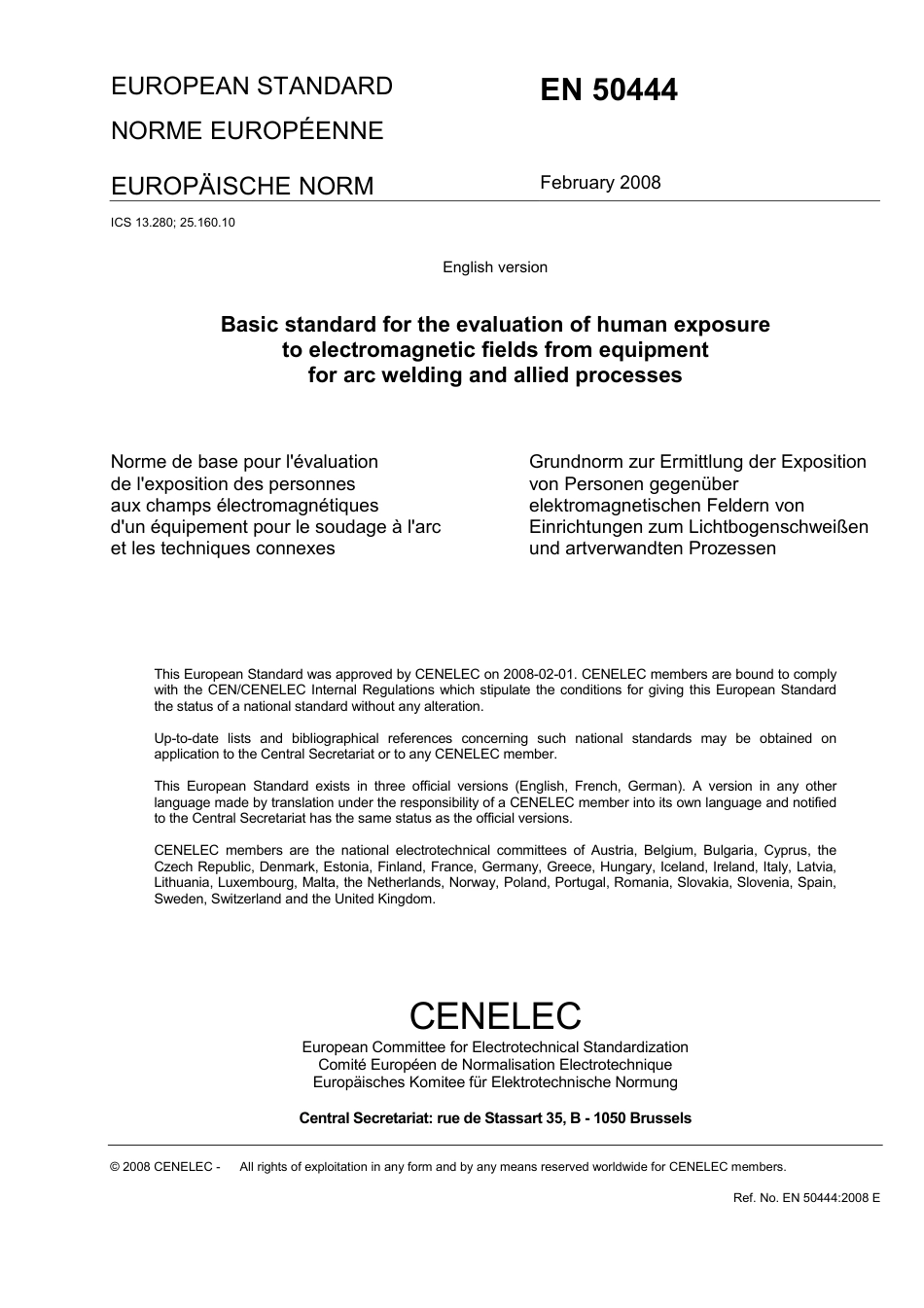 BS EN 50444-2008.pdf_第3页