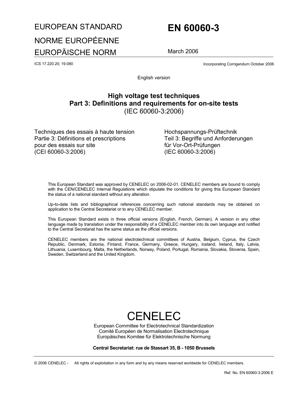 BS EN 60060-3-2006.pdf_第3页