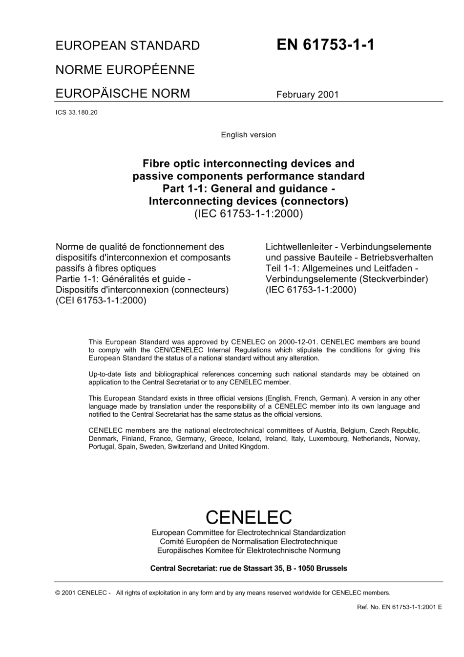 BS EN 61753-1-1-2001 scan.pdf_第3页