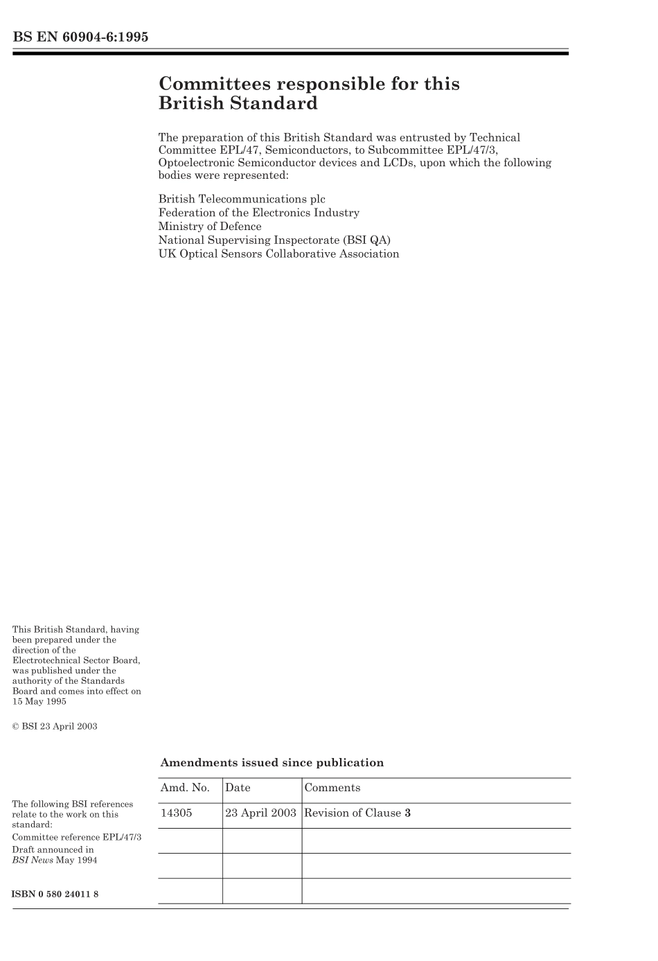 BS EN 60904-6-1995 (2003).pdf_第2页