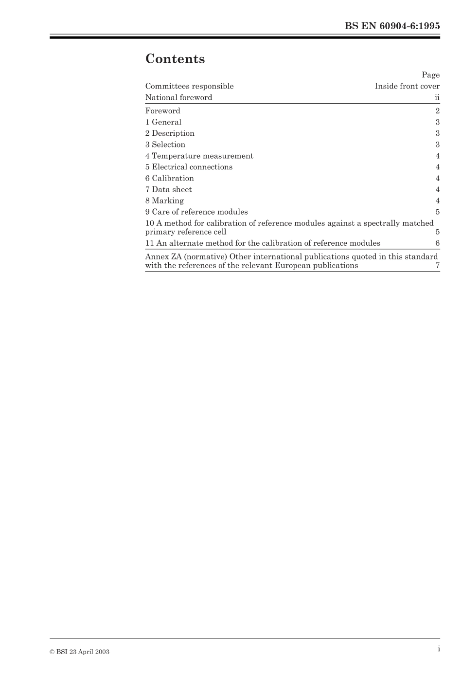 BS EN 60904-6-1995 (2003).pdf_第3页