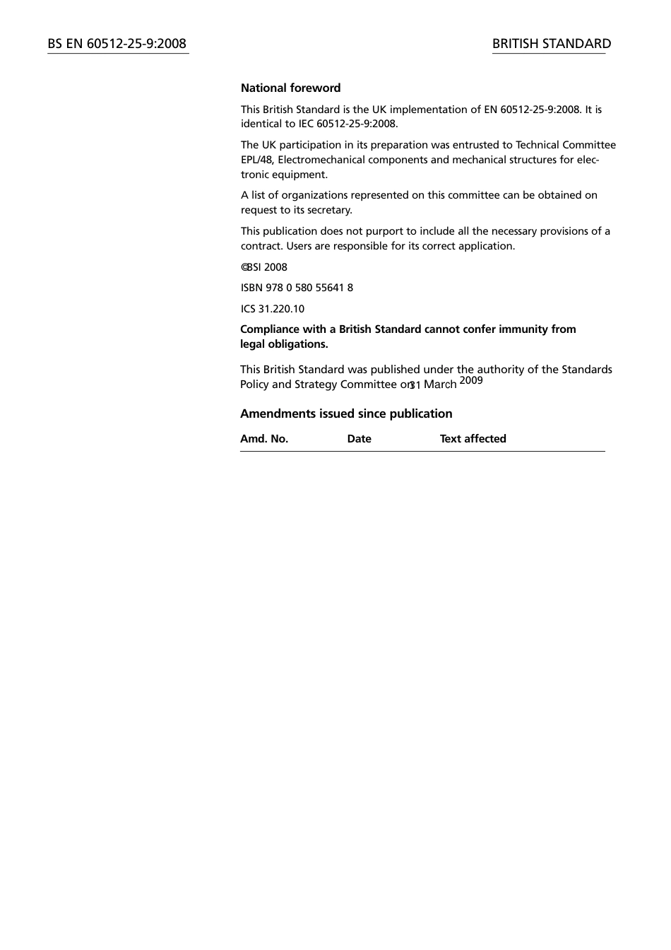 BS EN 60512-25-9-2008.pdf_第2页