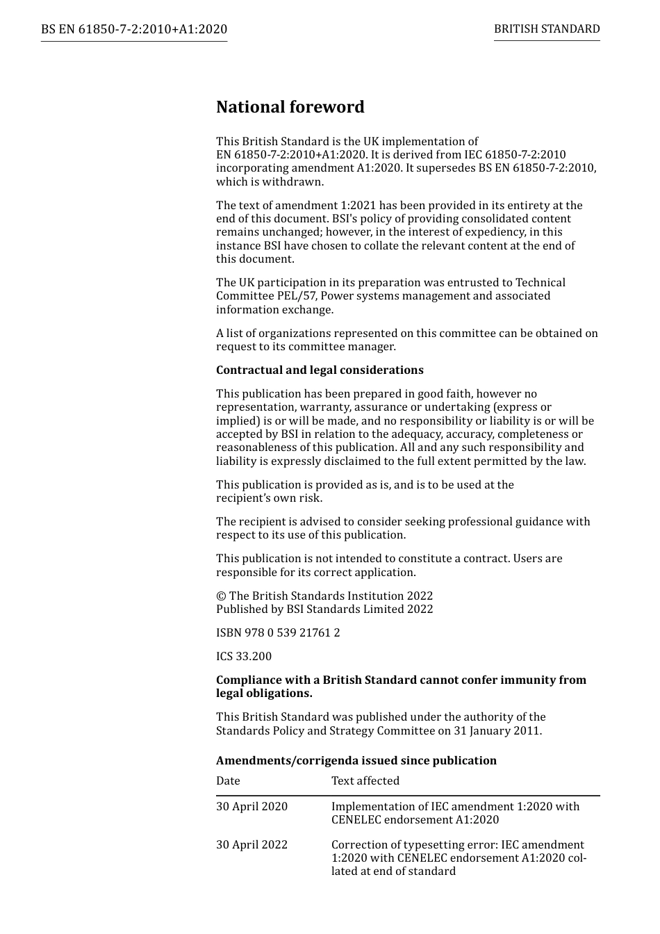 BS EN 61850-7-2-2010 + A1-2020 (2022).pdf_第2页