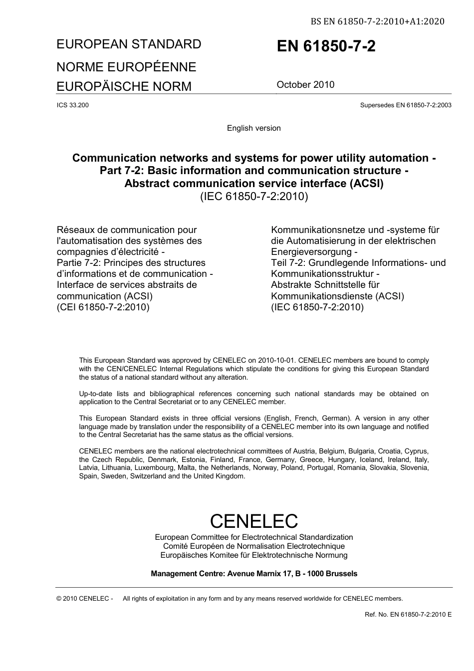 BS EN 61850-7-2-2010 + A1-2020 (2022).pdf_第3页