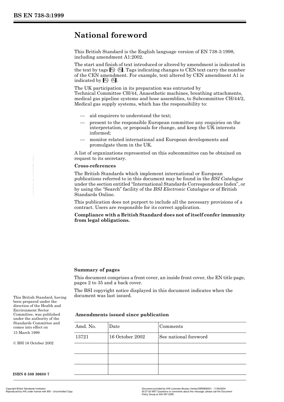 BS EN 00738-3-1999 (2002).pdf_第2页