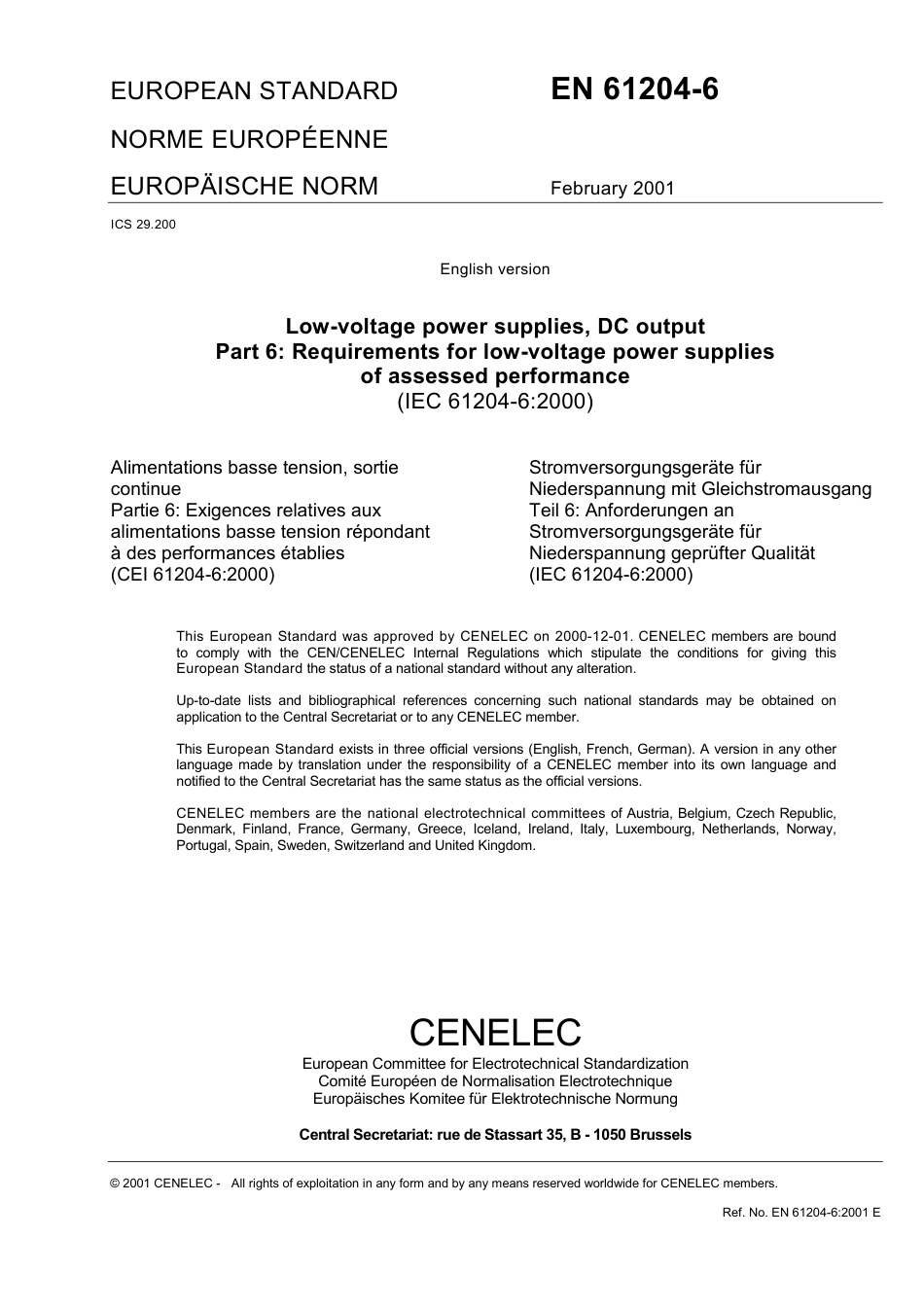 BS EN 61204-6-2001.pdf_第3页