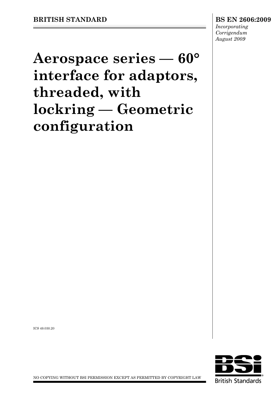 BS EN 02606-2009.pdf_第1页