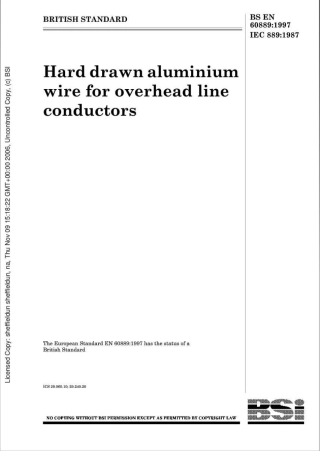 BS EN 60889-1997 (1999) IEC 60889-1987 scan.pdf
