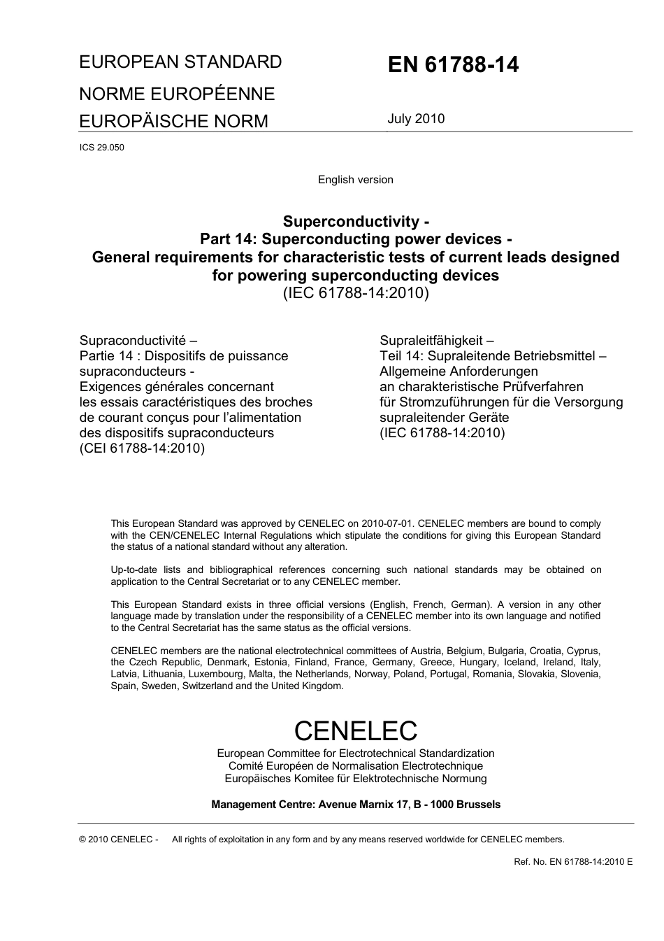 BS EN 61788-14-2010.pdf_第3页