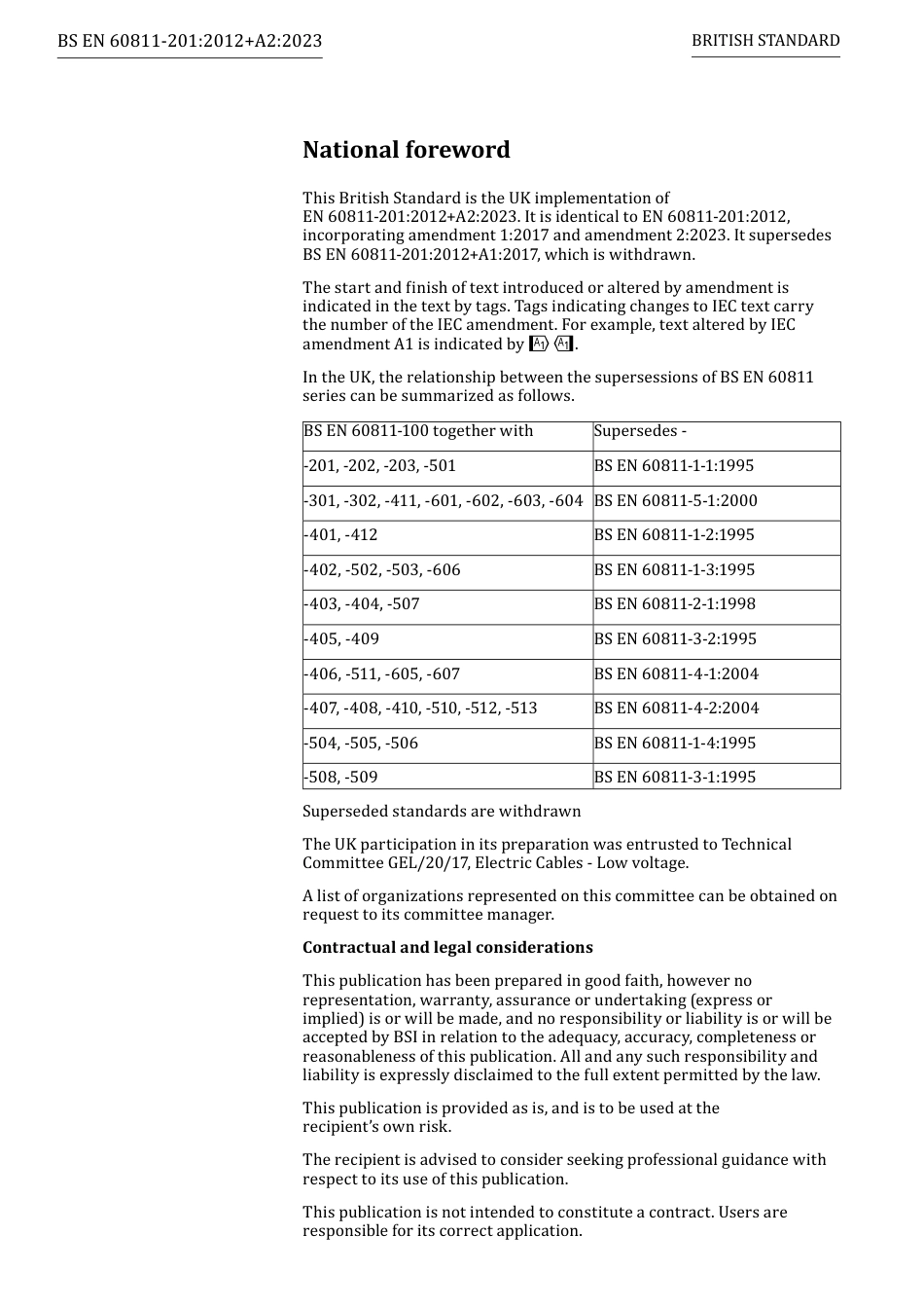 BS EN 60811-201-2012 + A2-2023.pdf_第2页