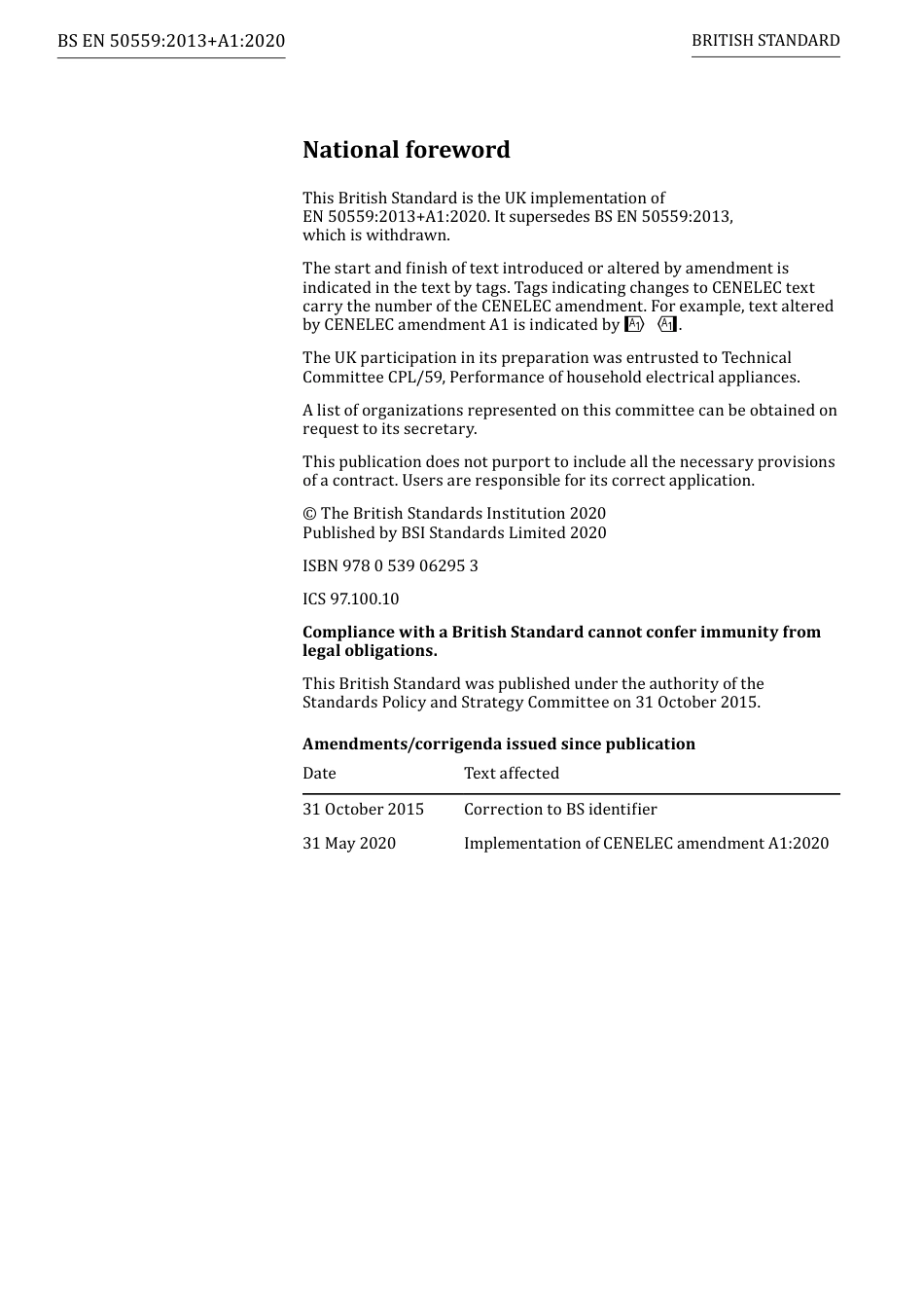 BS EN 50559-2013 + A1-2020.pdf_第2页