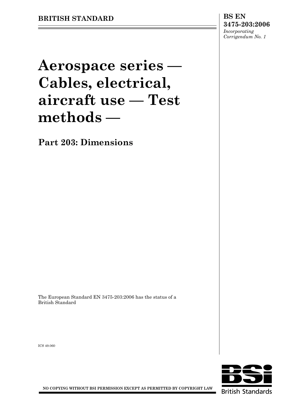 BS EN 03475-203-2006.pdf_第1页