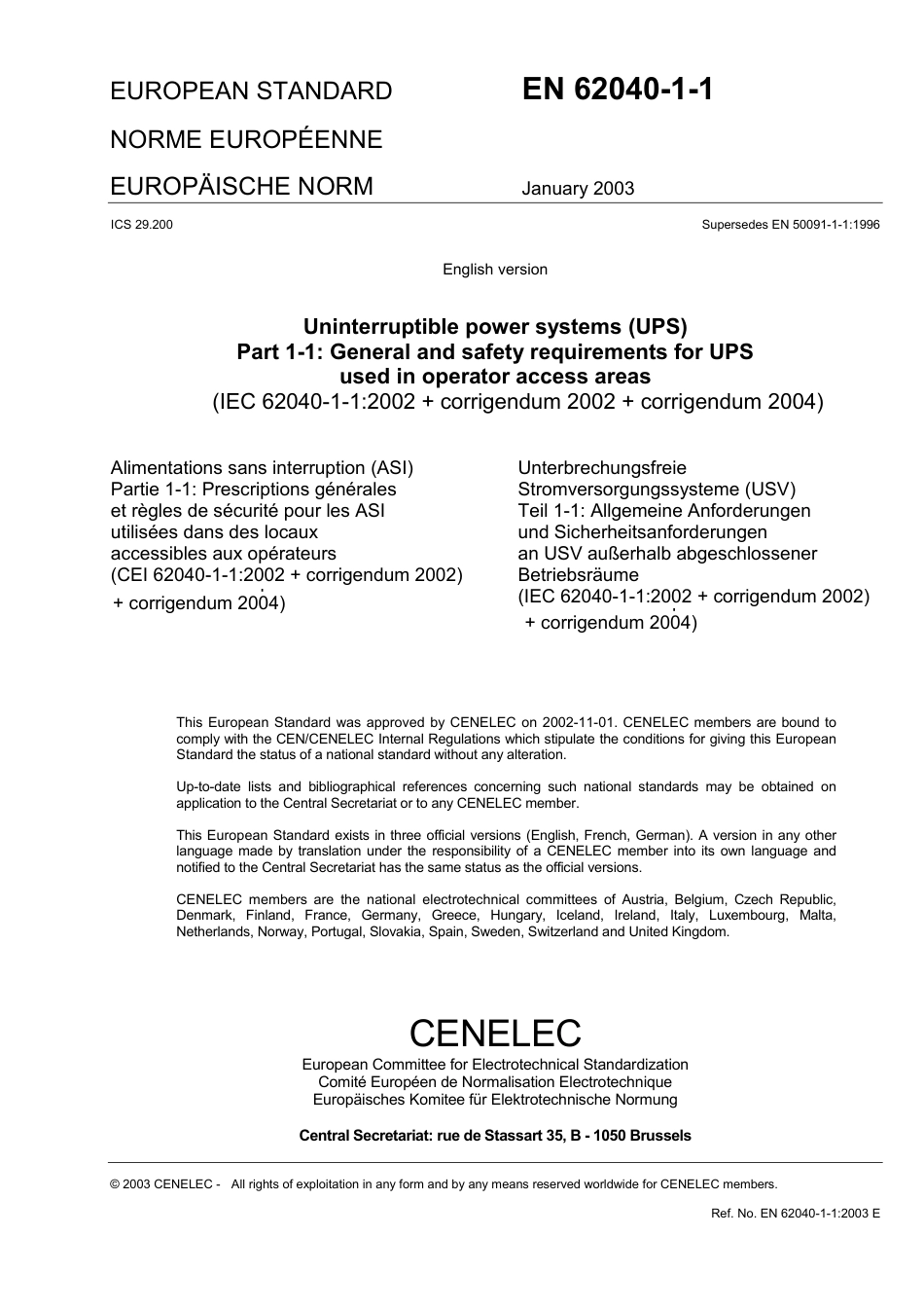 BS EN 62040-1-1-2003 (2004).pdf_第3页