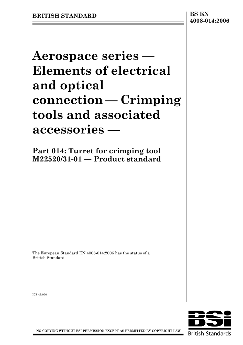 BS EN 04008-014-2006.pdf_第1页