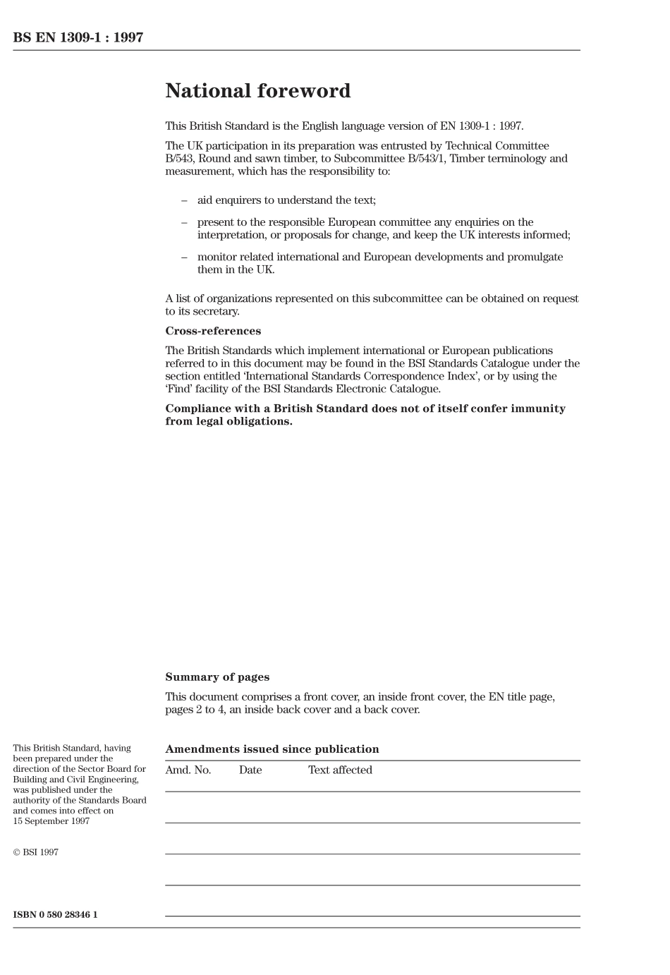 BS EN 01309-1-1997 (2007).pdf_第2页