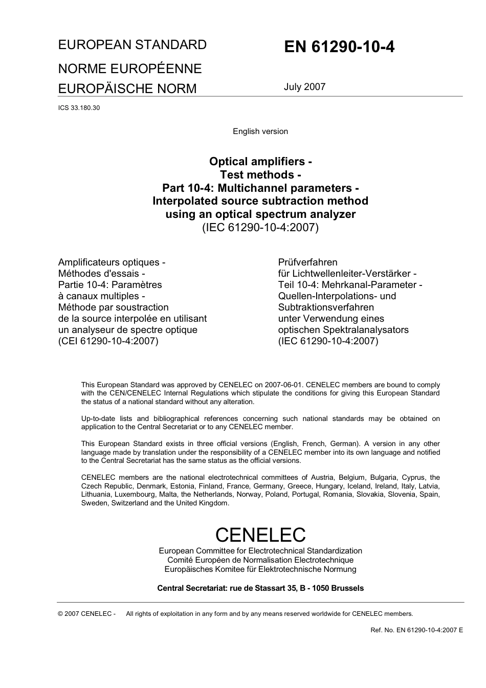 BS EN 61290-10-4-2007.pdf_第3页