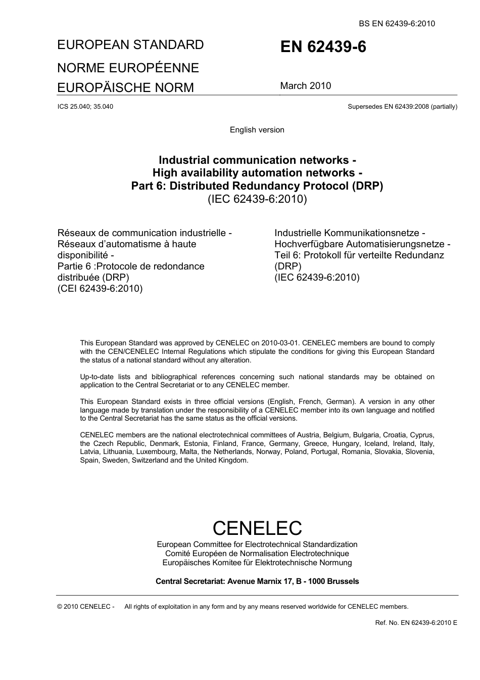 BS EN 62439-6-2010.pdf_第3页