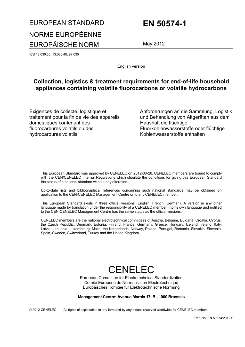 BS EN 50574-1-2012 (2014).pdf_第3页