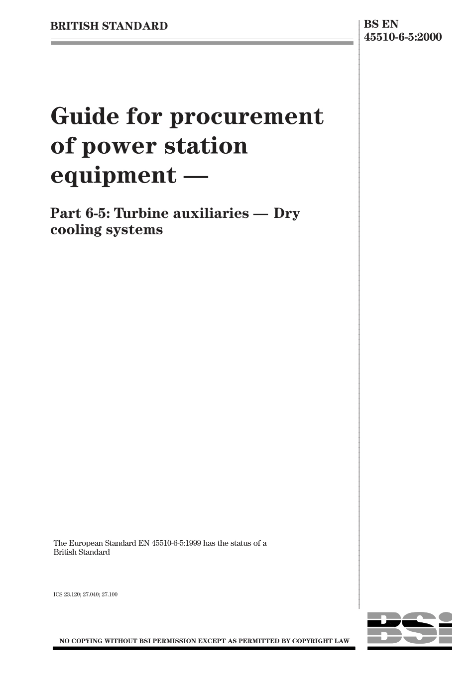 BS EN 45510-6-5-2000.pdf_第1页