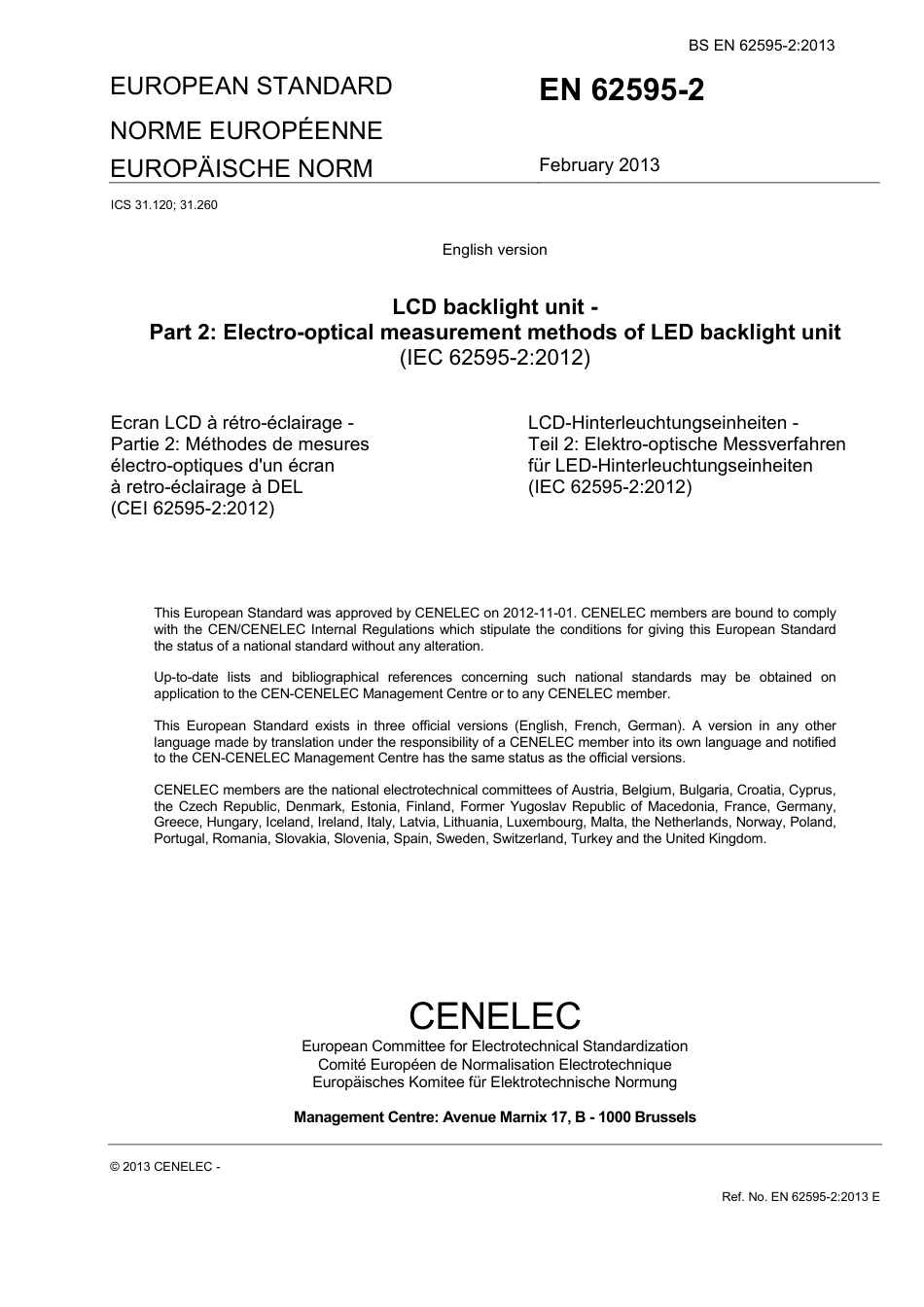 BS EN 62595-2-2013.pdf_第3页