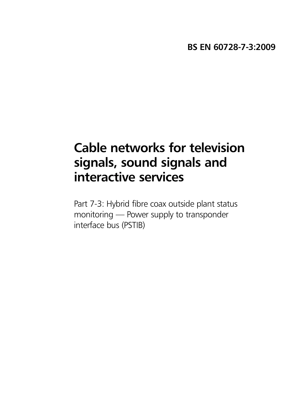BS EN 60728-7-3-2009.pdf_第1页