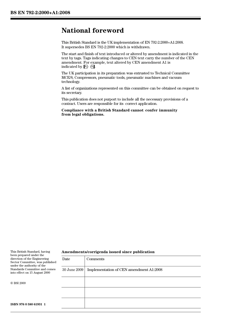 BS EN 00792-2-2000 + A1-2008.pdf_第2页