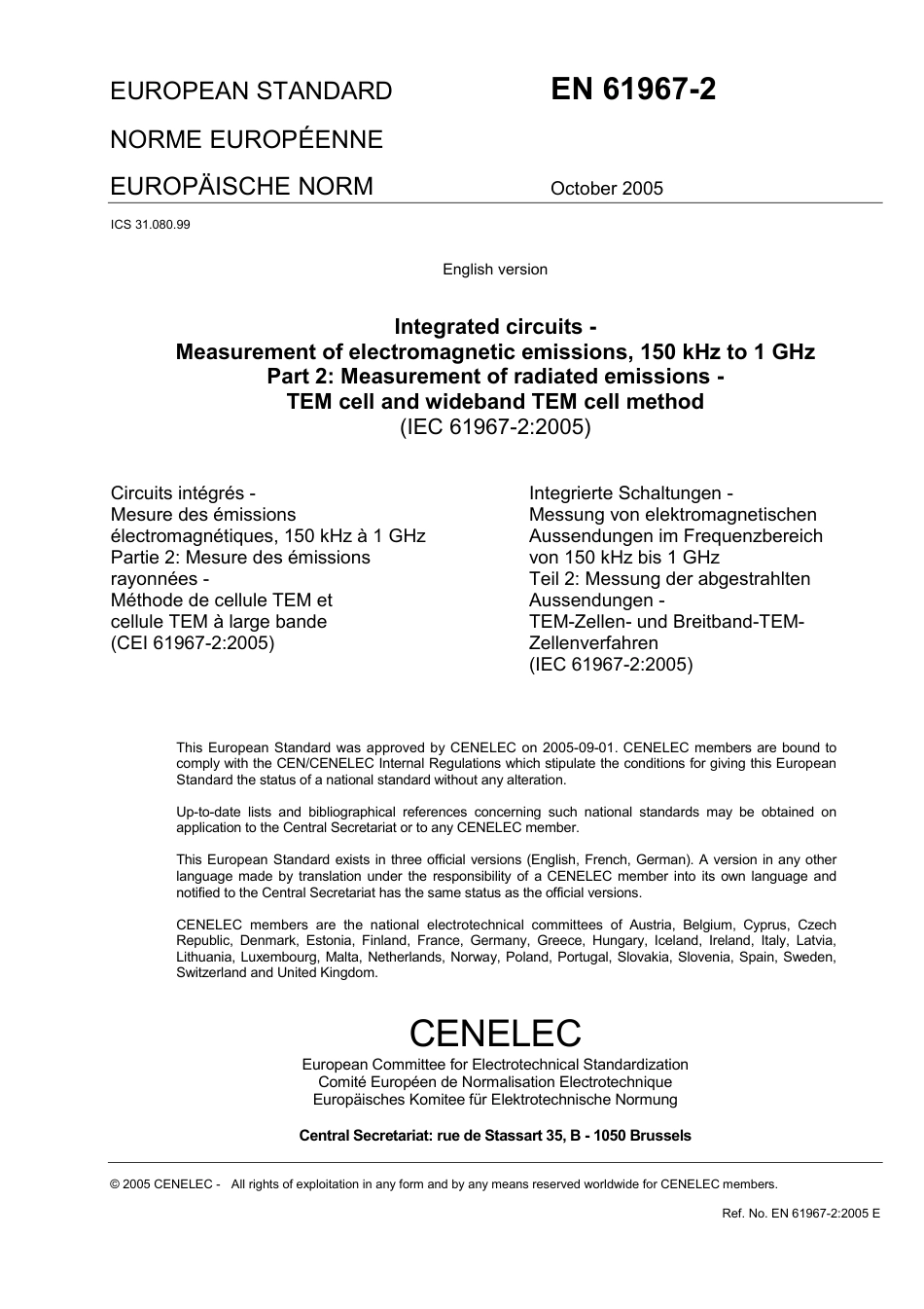 BS EN 61967-2-2005.pdf_第3页