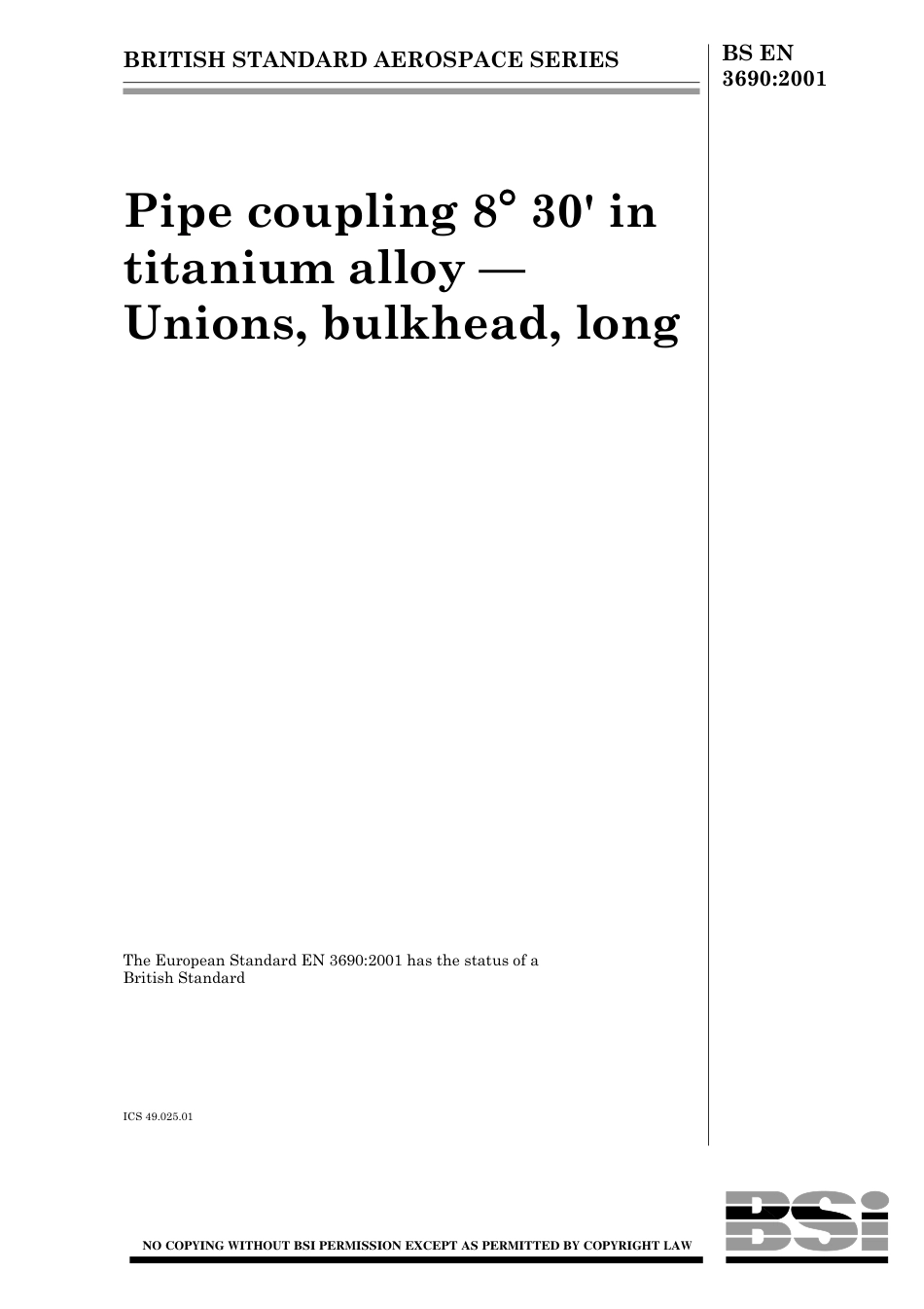 BS EN 03690-2001.pdf_第1页