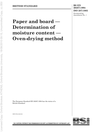 BS EN 20287-1994 (2000) ISO 287-1985.pdf