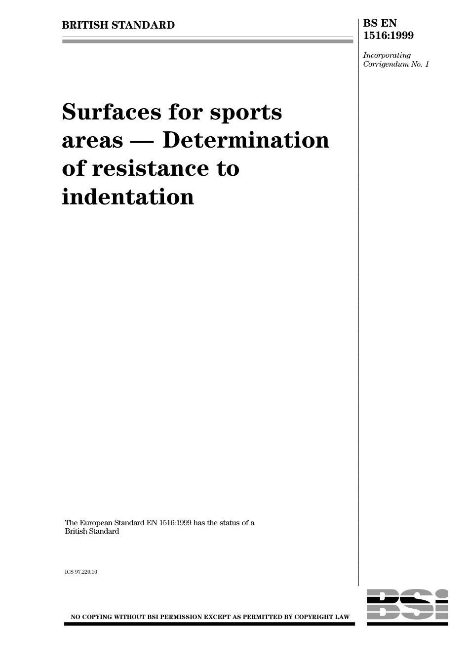 BS EN 01516-1999.pdf_第1页