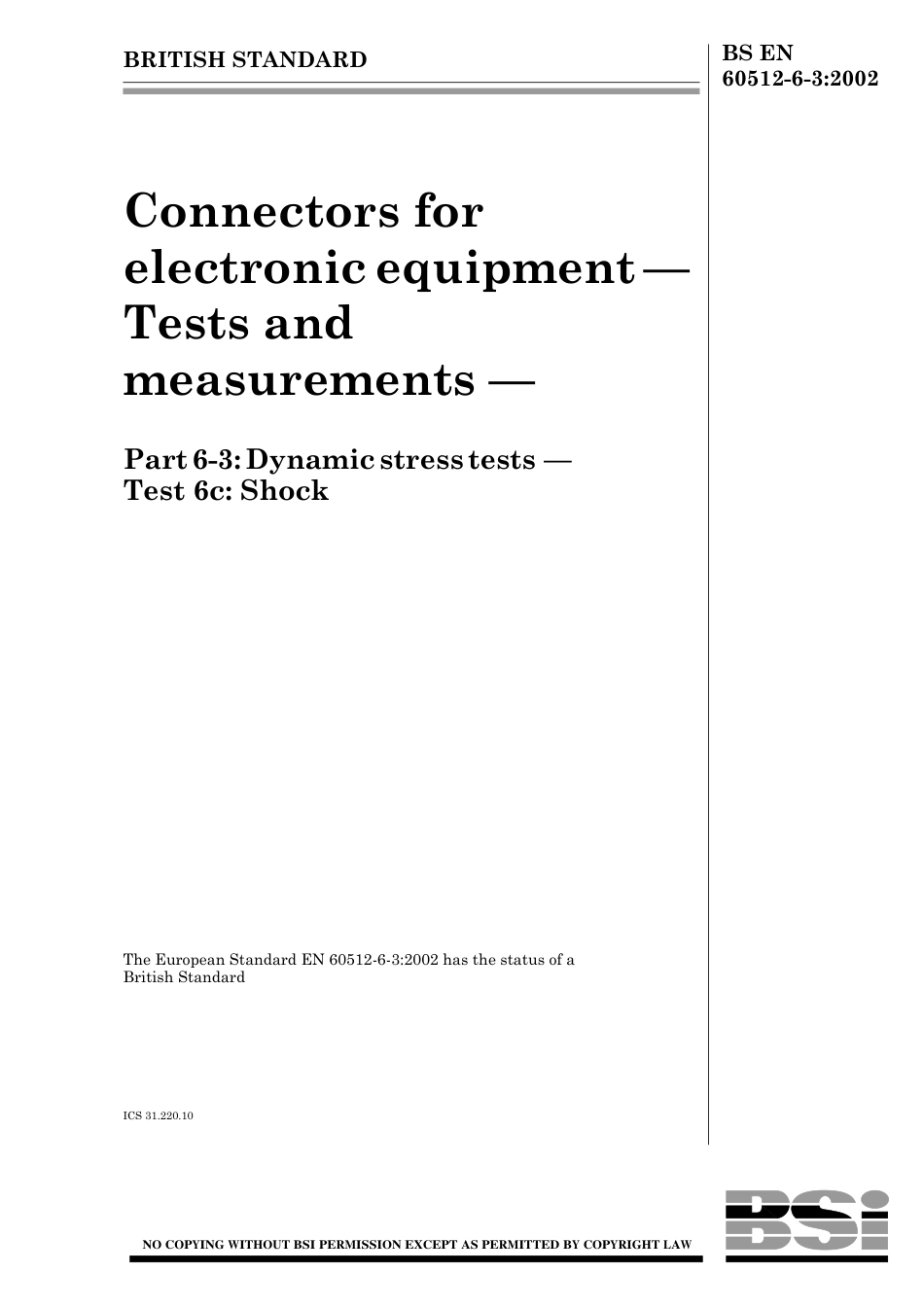 BS EN 60512-6-3-2002.pdf_第1页