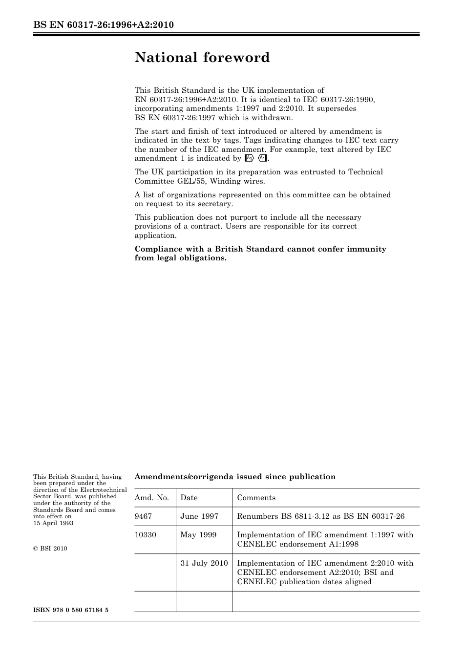 BS EN 60317-26-1996 + A2-2010.pdf_第2页