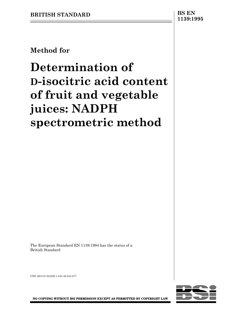 BS EN 01139-1995.pdf_第1页