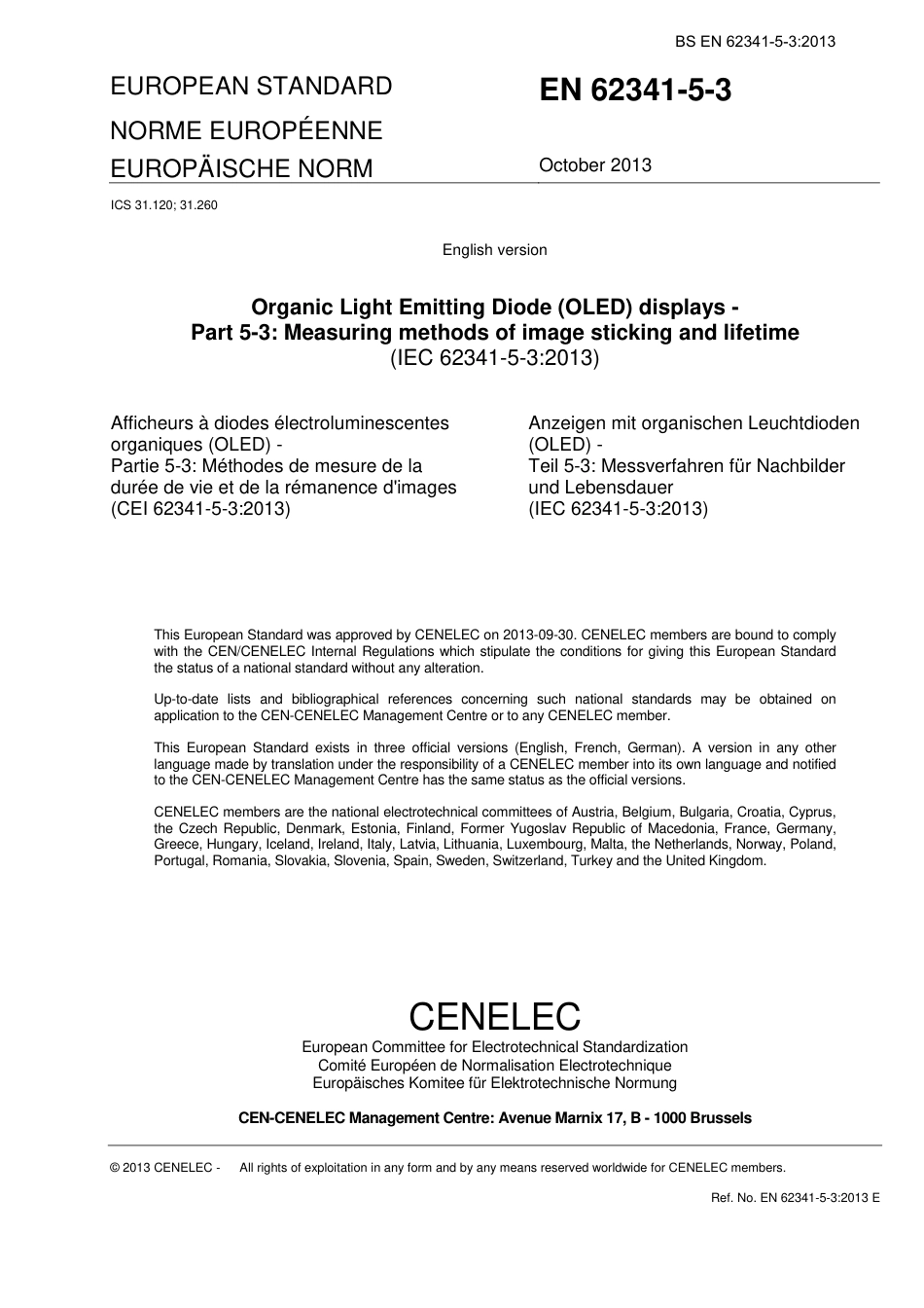 BS EN 62341-5-3-2013.pdf_第3页